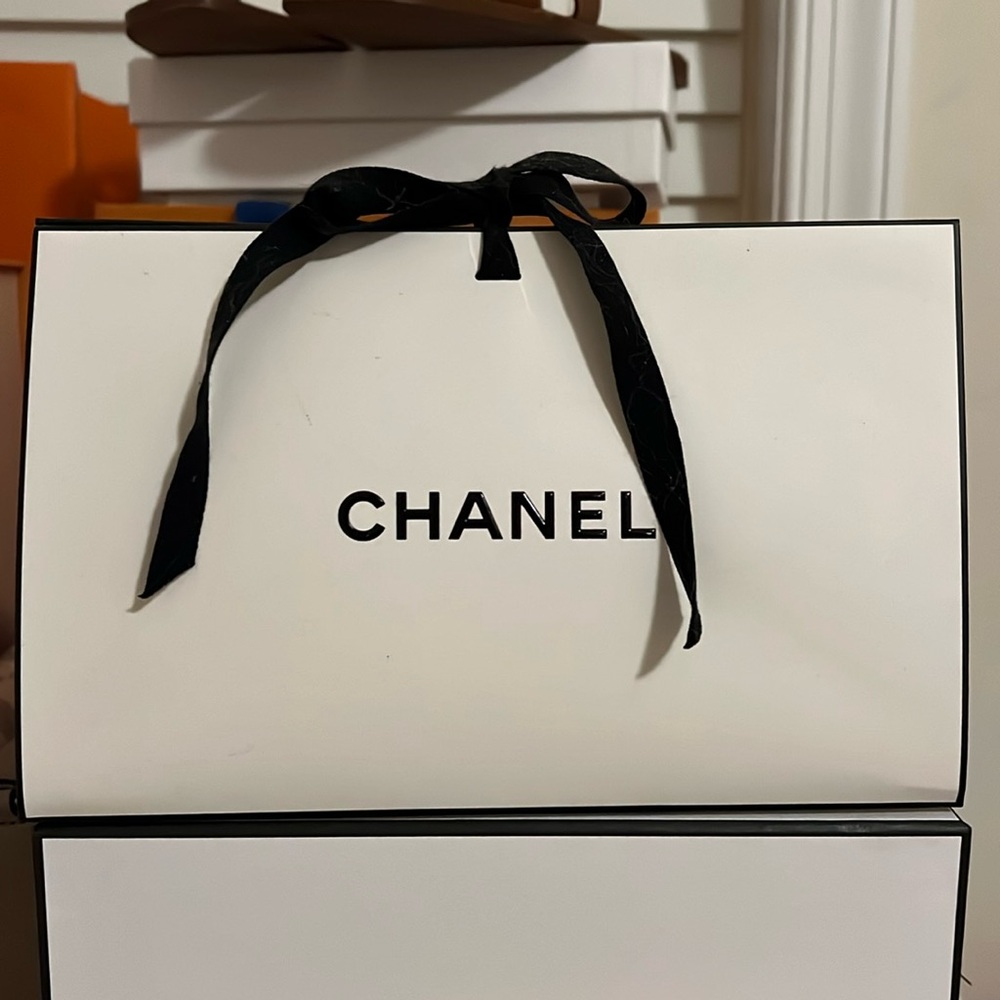Chanel Gift Box